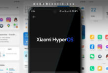 تحديث اندرويد 14 مع واجهة HyperOS لهواتف بوكو