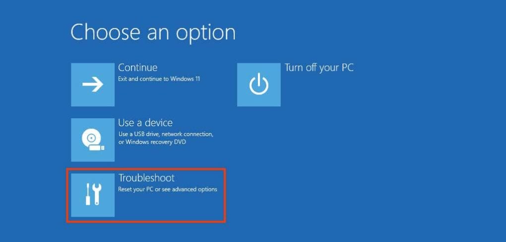 how to backup windows 11 on usb drive 011