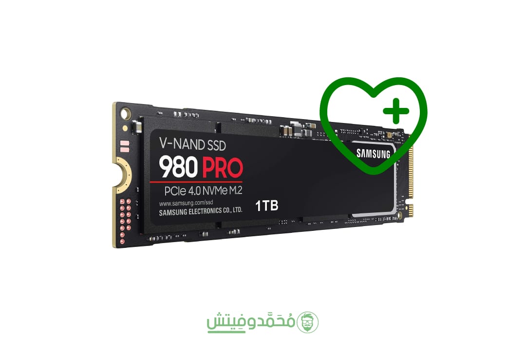 كيفية فحص وحدات تخزين SSD/HDD ومعرفة Health