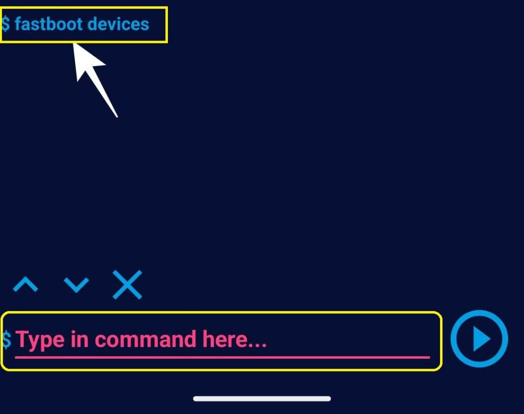 serial id Unlock bootloader without PC