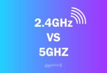 الفرق بين 2.4GHz و5GHz في شبكات WI-FI