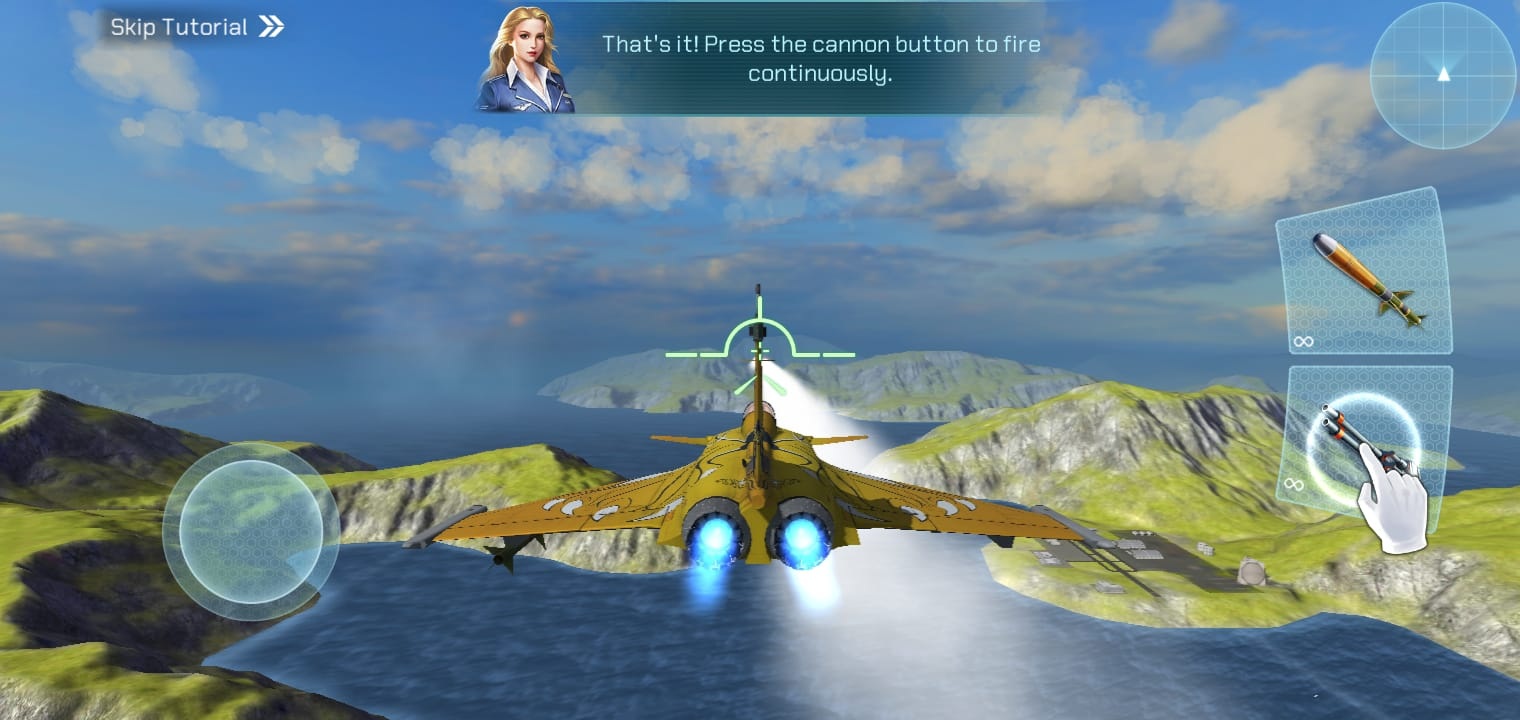 Air Combat Online لعبة