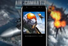 تحميل Air Combat Online