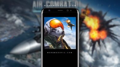 تحميل Air Combat Online