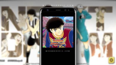 تحميل لعبة Captain Tsubasa