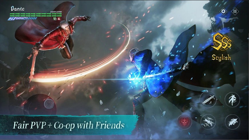 تنزيل لعبة Devil May Cry: Peak of Combat