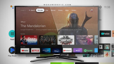 Get Google TV Launcher apk on your Smart TV