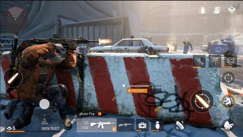 Tom Clancy's The Division Resurgence