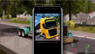 تحميل لعبة World Truck Driving Simulator