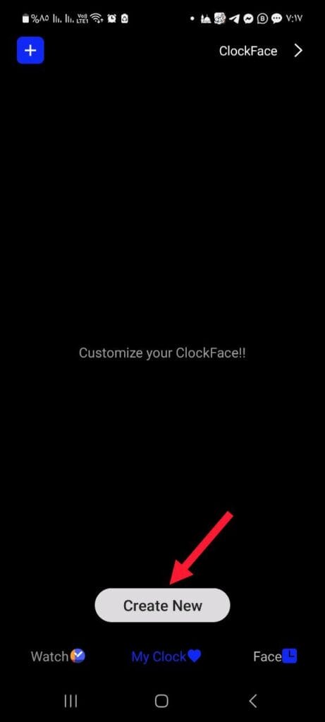 how to use good lock to customize clock style on samsung galaxy devices 05