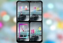 تعرف الآن على طريقة تخصيص نمط ساعة هاتف سامسونج جالكسي باستخدام تطبيق good lock في 2024