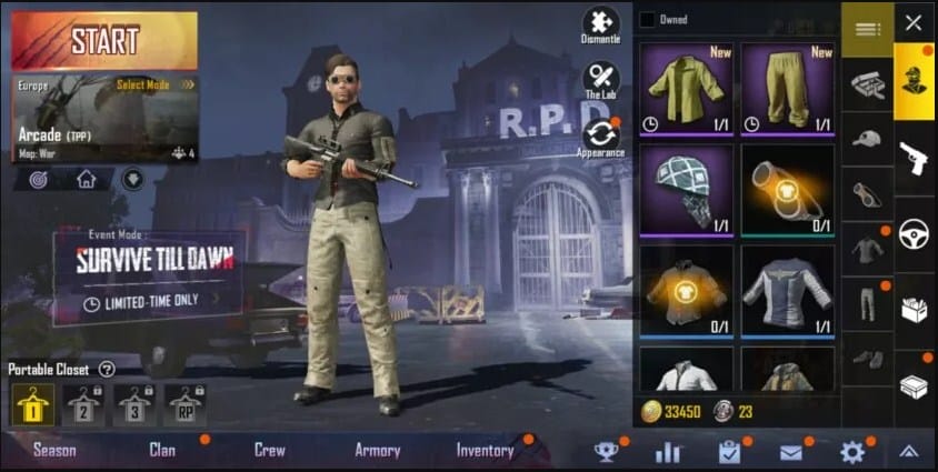 PUBG Mobile