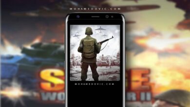 تحميل siege world war 2