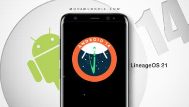 شرح تحميل روم LineageOS 21 مع نظام اندرويد 14 وتثبيتها على جميع هواتف اندرويد