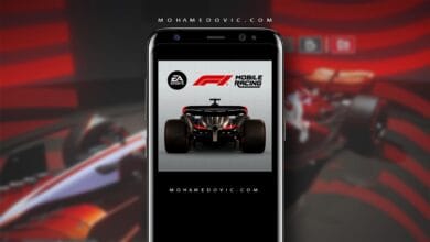 تحميل لعبة F1 Mobile Racing