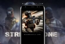 تحميل لعبة Striker Zone Mobile