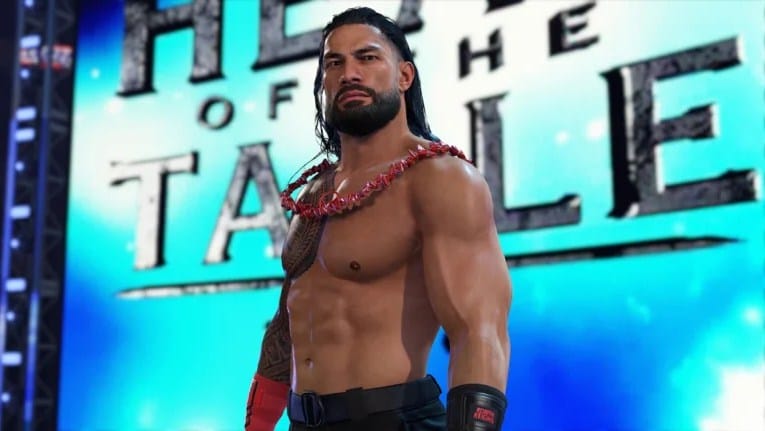 طريقة اللعب في لعبة WWE 2K24