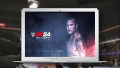 موعد لعبة WWE 2K24