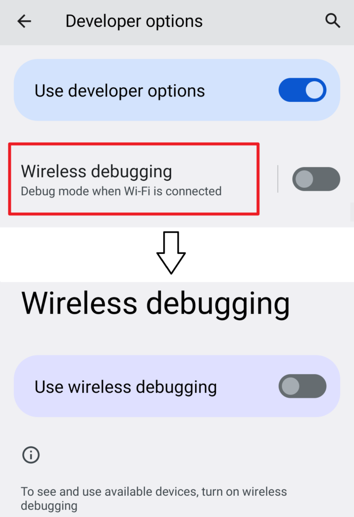 how to enable pixel thermometer 01