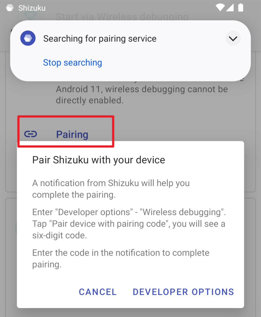 how to enable pixel thermometer 02