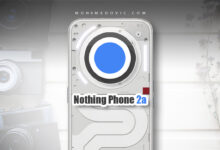 شرح تثبيت Google Camera apk لهاتف Nothing Phone 2a