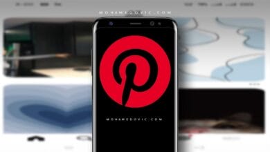 تحميل برنامج Pinterest