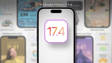 تثبيت تطبيقات خارجية على الايفون بعد تحديث iOS 17.4