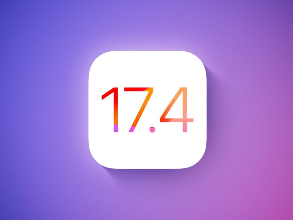 iOS 17.4