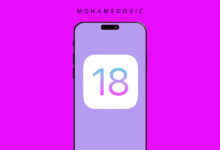 الأجهزة المدعومة من تحديث iOS 18