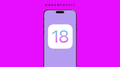 الأجهزة المدعومة من تحديث iOS 18