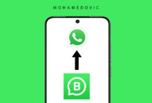 طريقة تحويل حساب WhatsApp Business الخاص بك إلى حساب شخصي