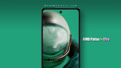 Doownload HMD Pulse Wallpapers