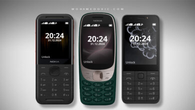 أعلنت HMD عن هواتف Nokia 6310, 5310 وأيضًا Nokia 230 في 2024