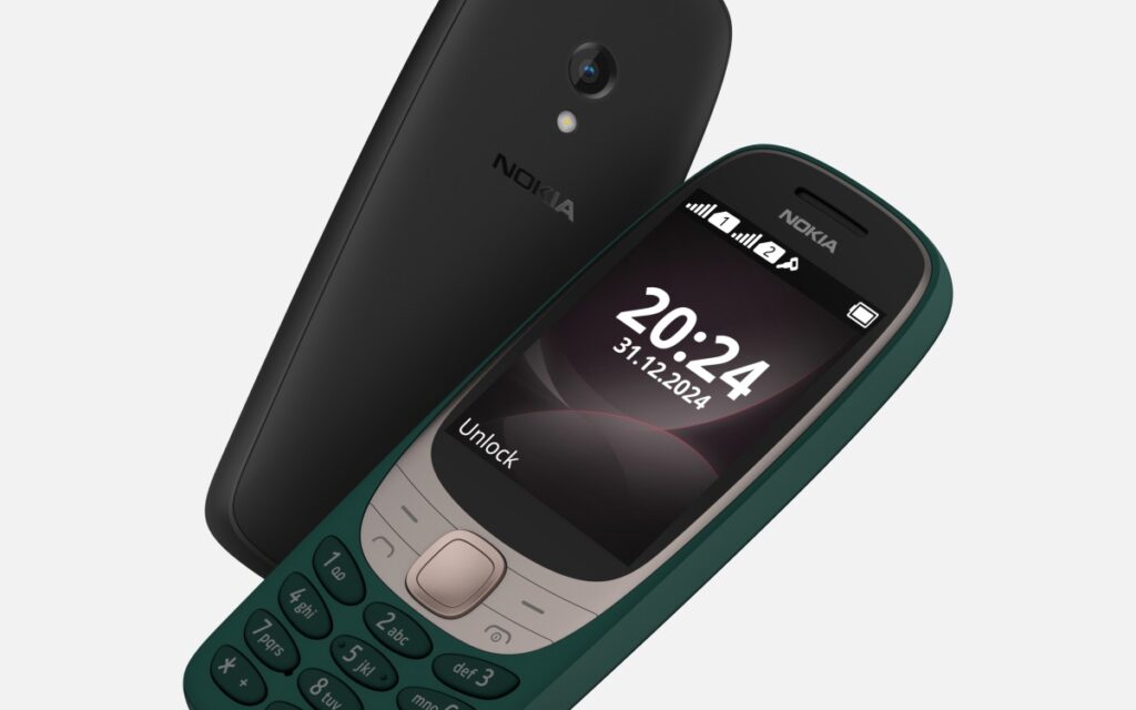 Nokia 6310 (2024)