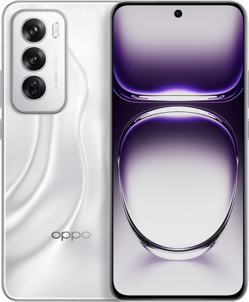 Oppo Reno 12 5G