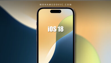 تنزيل خلفيات iOS 18 بالجودة الأصلية