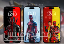 Deadpool and Wolverine Wallpapers