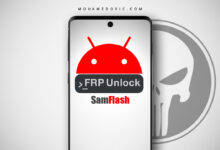 تنزيل SamFlash Tool