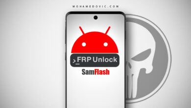 تنزيل SamFlash Tool