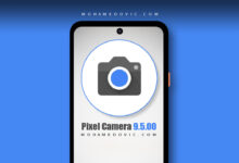 تطبيق Pixel Camera apk 9.5 الجديد لهواتف بكسل