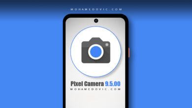 تطبيق Pixel Camera apk 9.5 الجديد لهواتف بكسل