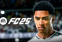 Jude Bellingham is the face of EA Sports FC 25