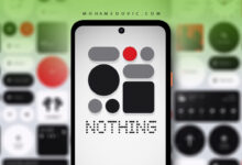 تحديث اندرويد 15 لهواتف Nothing