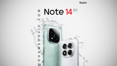 Redmi Note 14 Pro is here