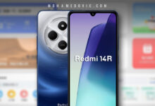 شاومي تُعلن رسميًا عن هاتف Redmi 14R