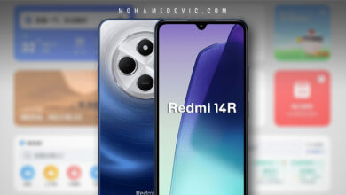 شاومي تُعلن رسميًا عن هاتف Redmi 14R