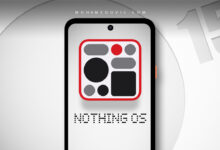 تحديث Nothing OS 3 لهاتف Nothing Phone 2a